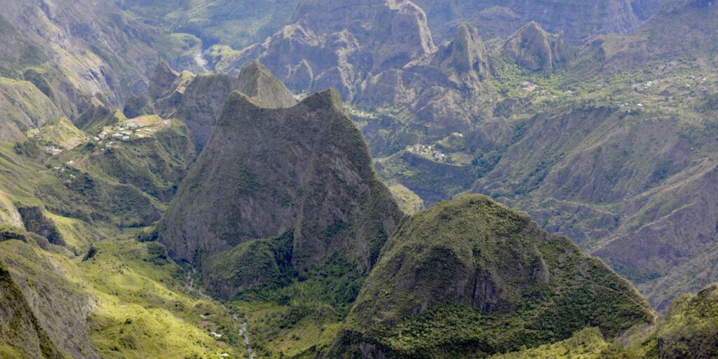 Cirque de Mafate