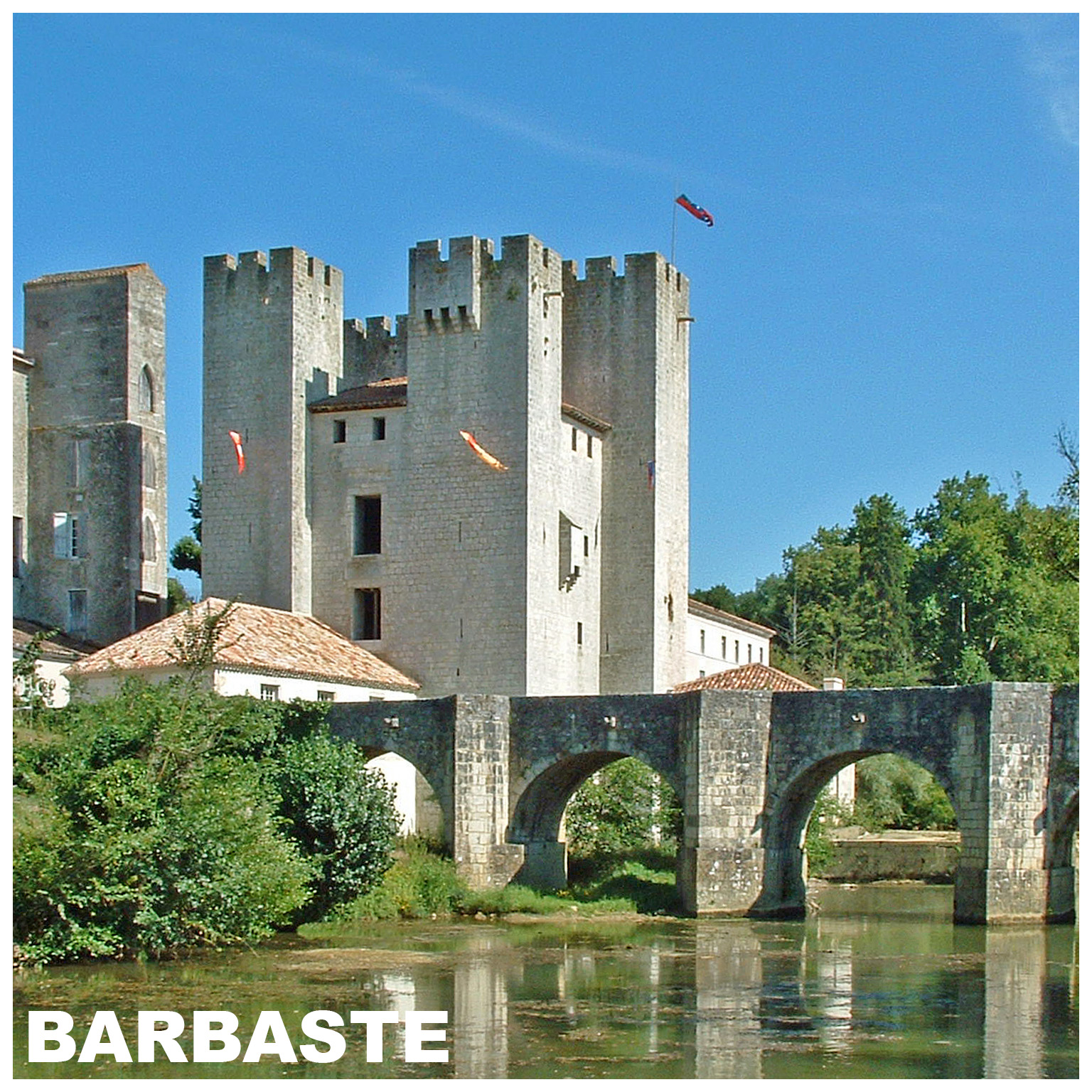BARBASTE