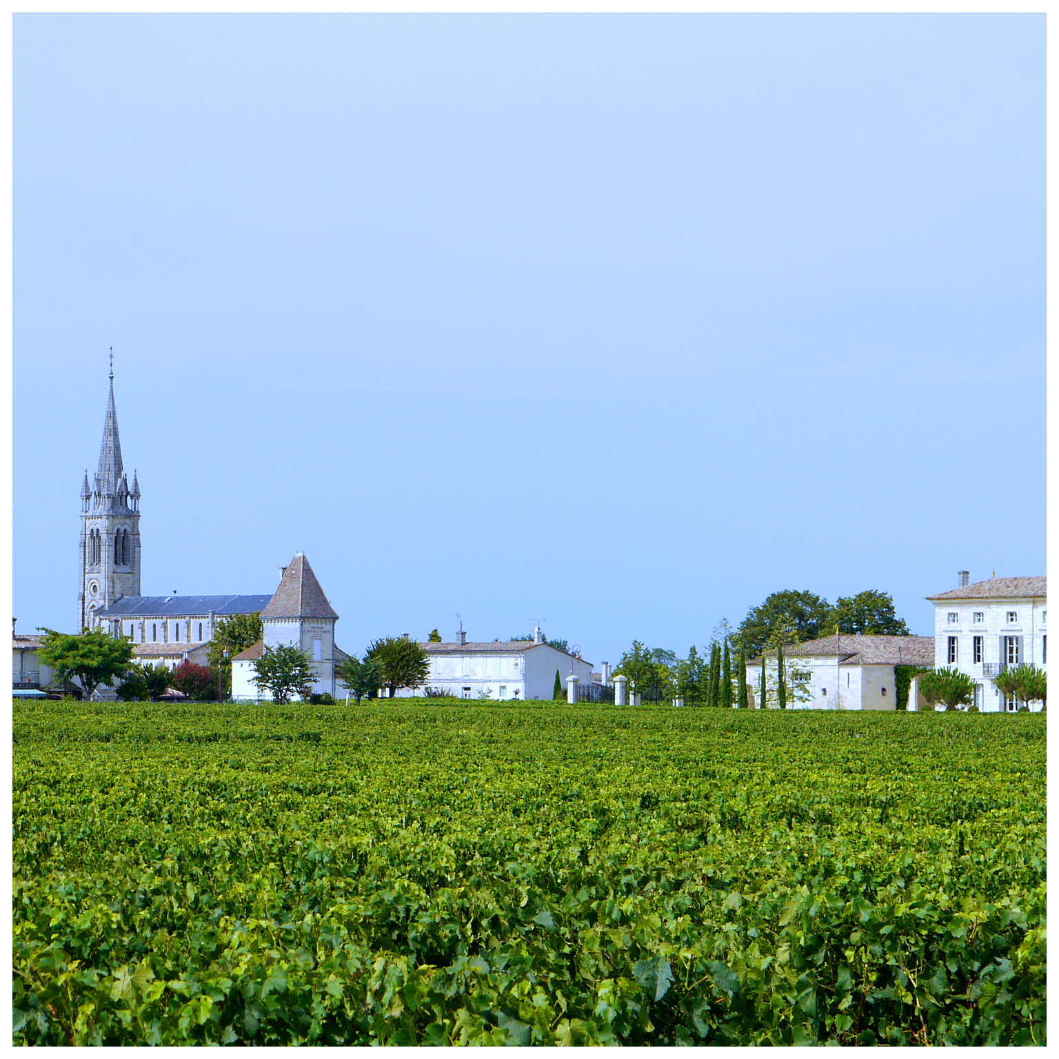 LALANDE DE POMEROL