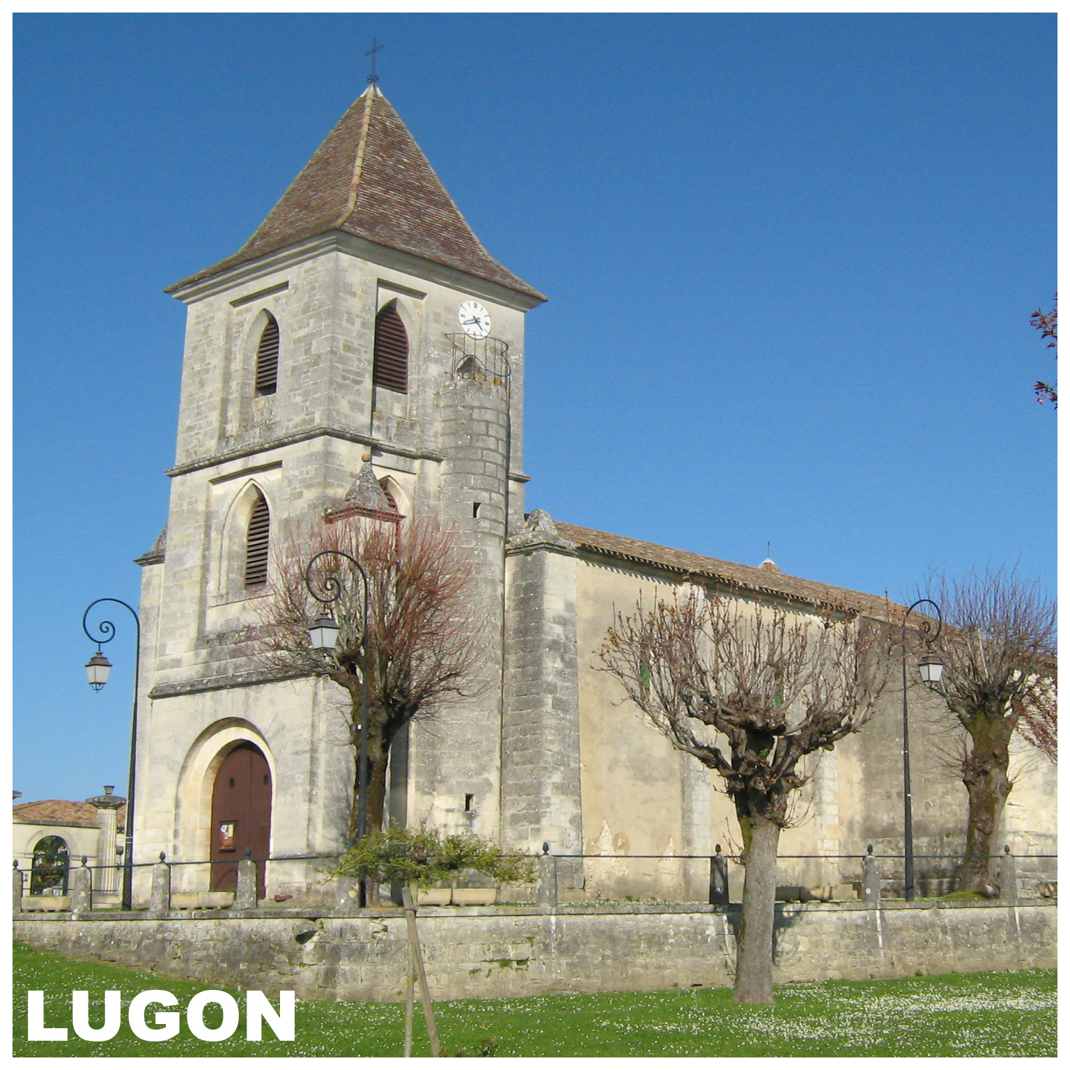LUGON