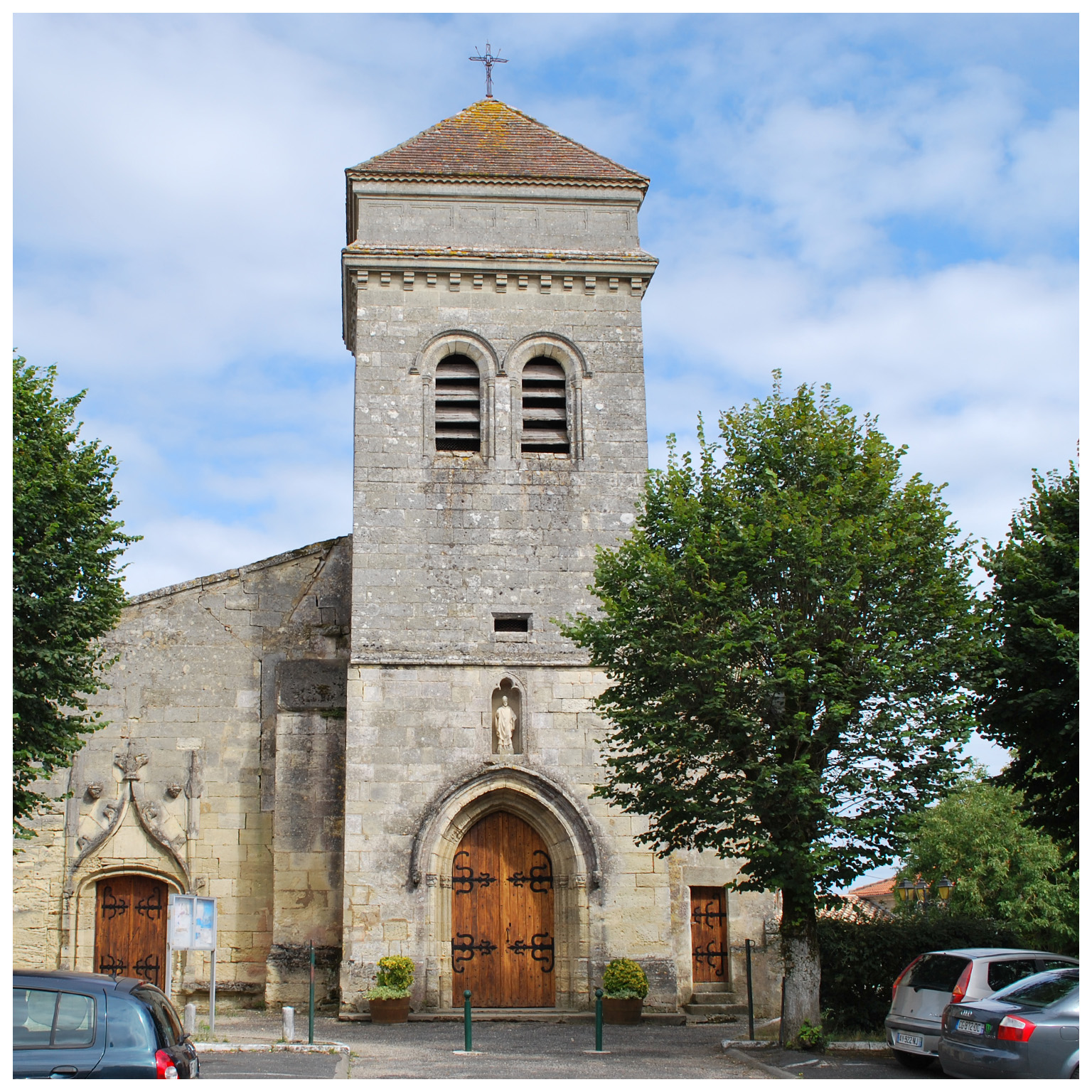 ST GERMAIN DU PUCH