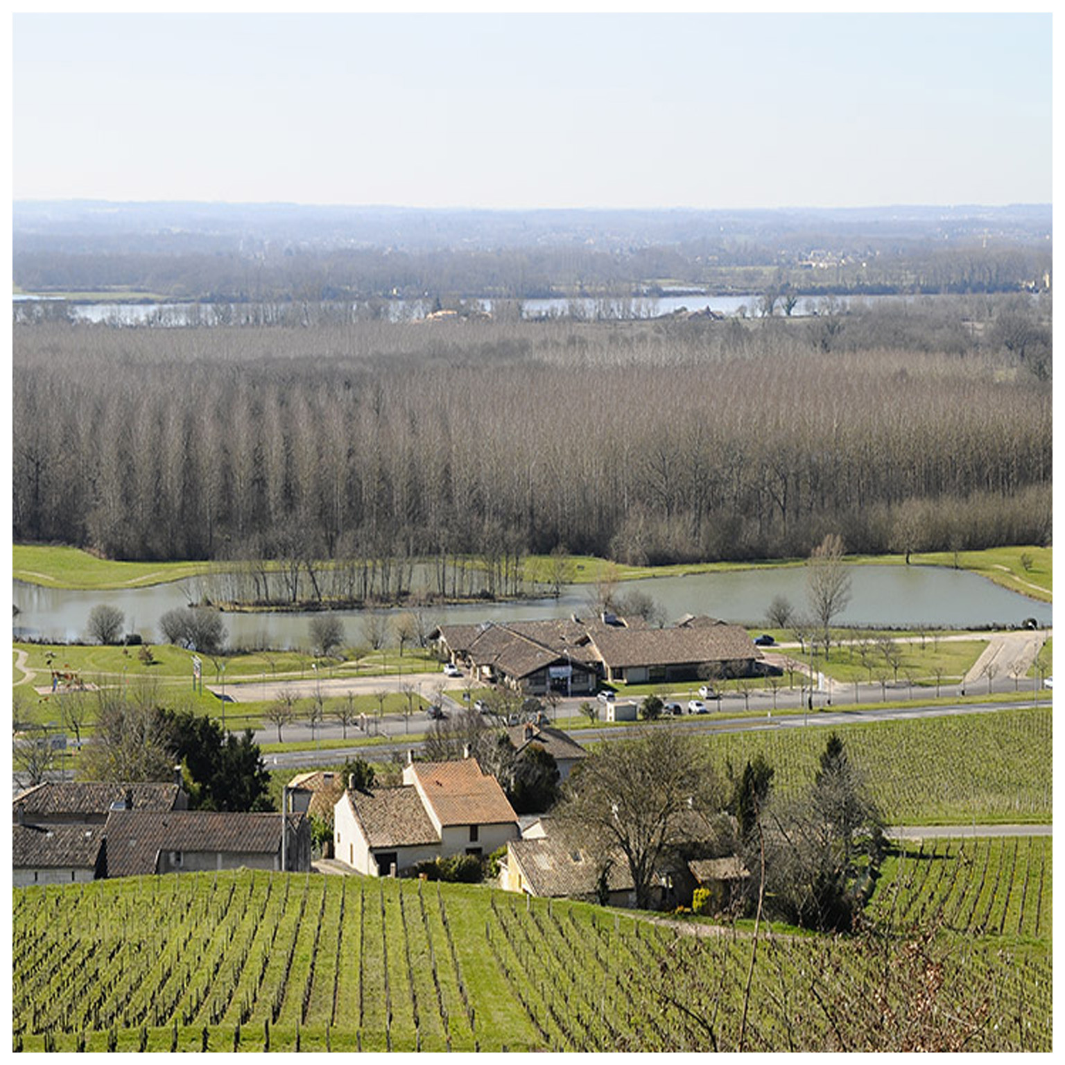 ST GERMAIN LA RIVIERE