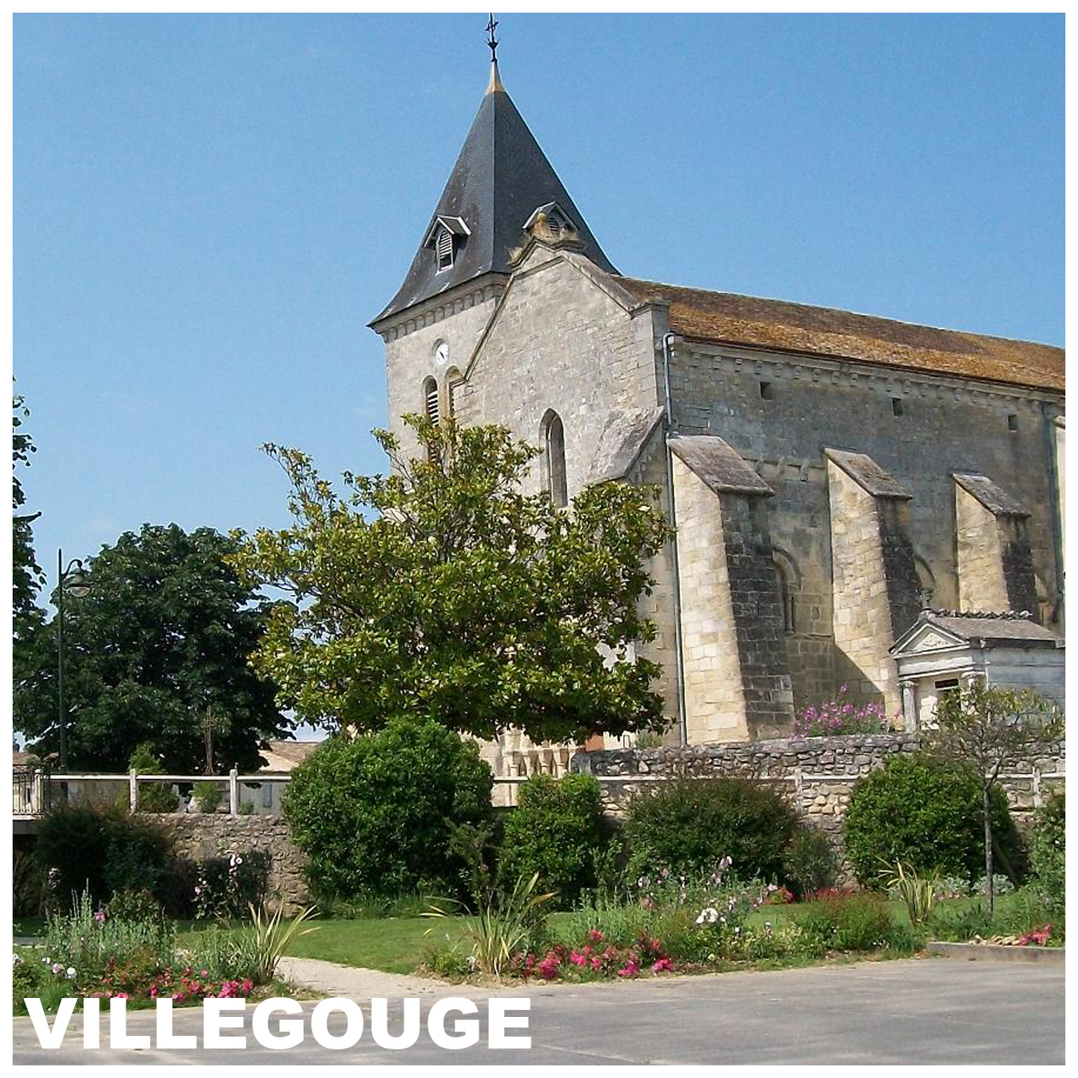VILLEGOUGE